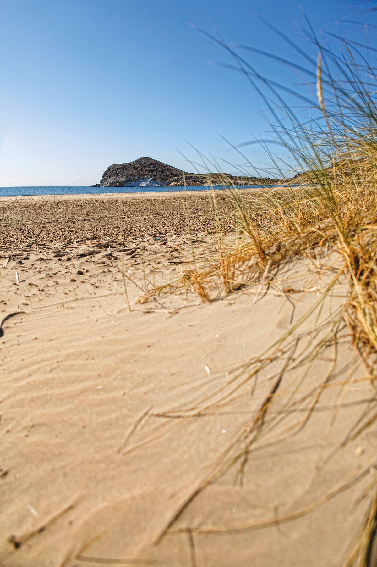 Una imagen de Playa de los Genoveses