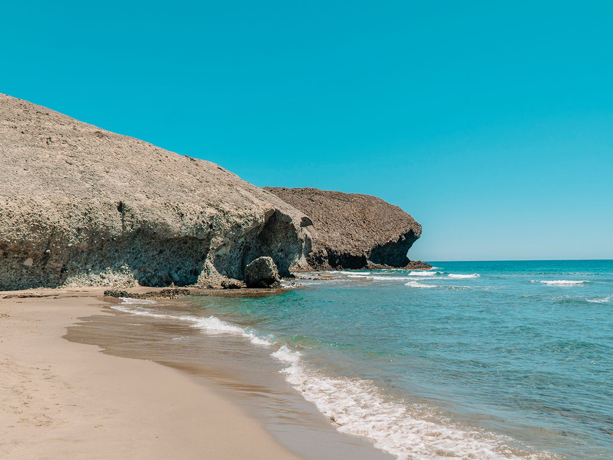 Una imagen de Playa del Barronal