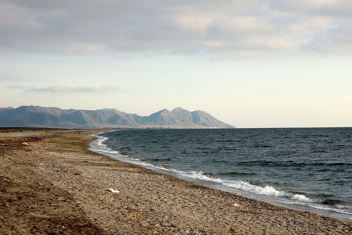 Una imagen de Playa de las Amoladeras