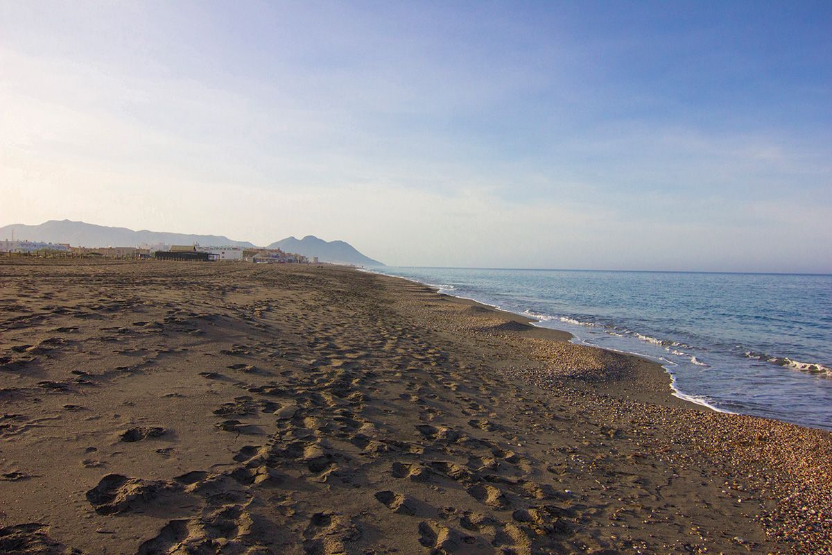 Una imagen de Playa del Charco