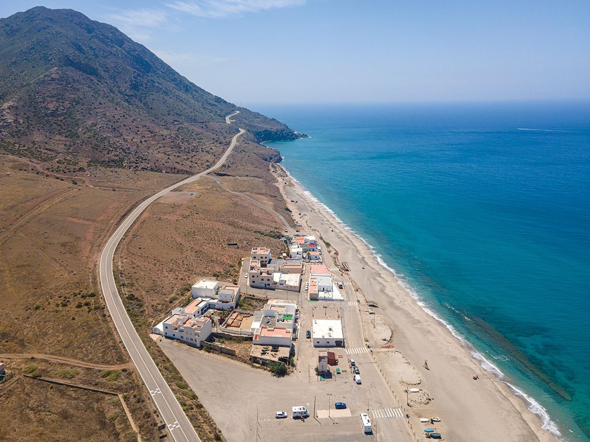 Una imagen de Playa de la Fabriquilla