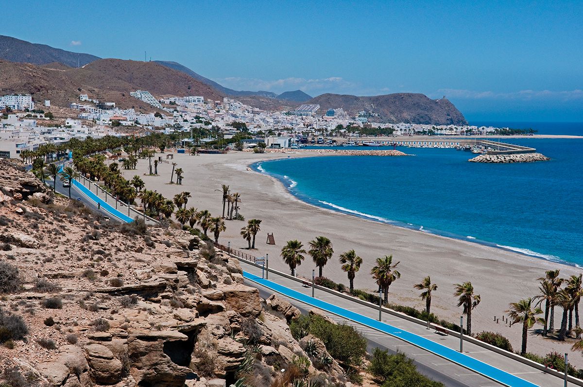 Una imagen de Playa de Las Marinicas