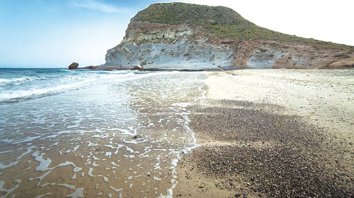 Una imagen de Cala de Enmedio