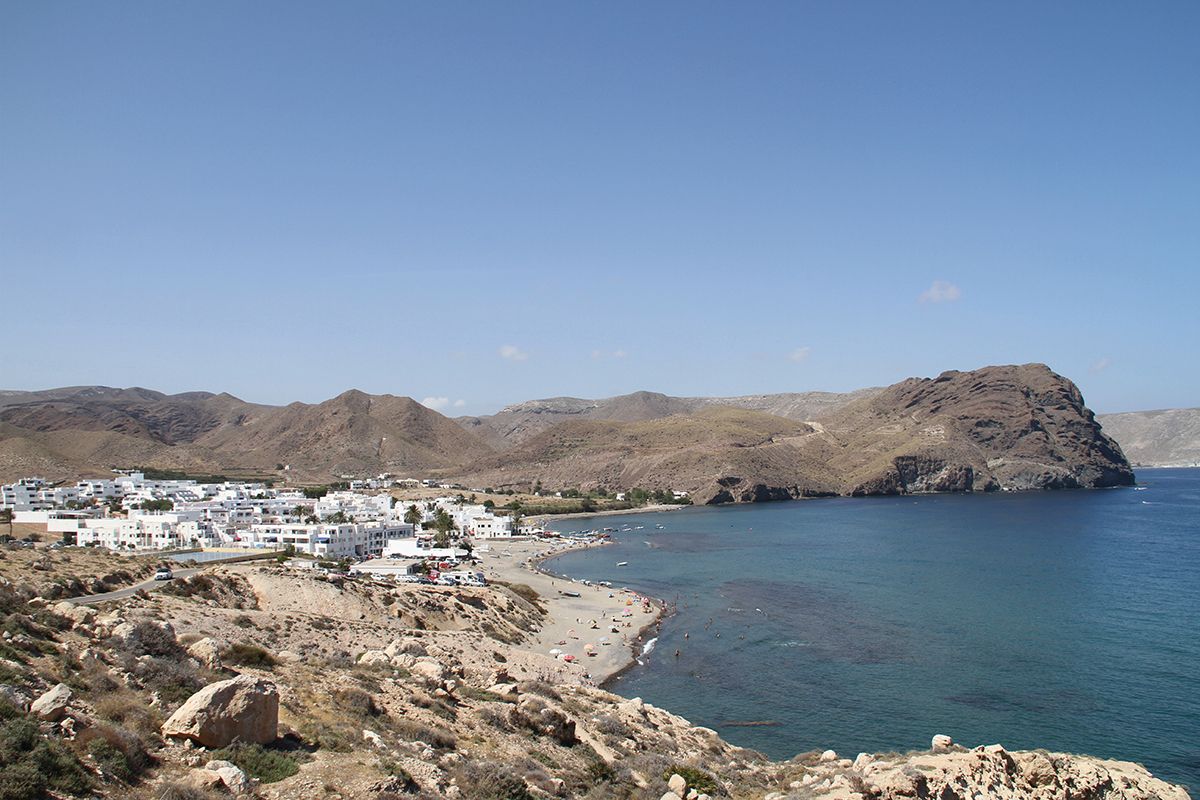 Una imagen de Playa de las Negras