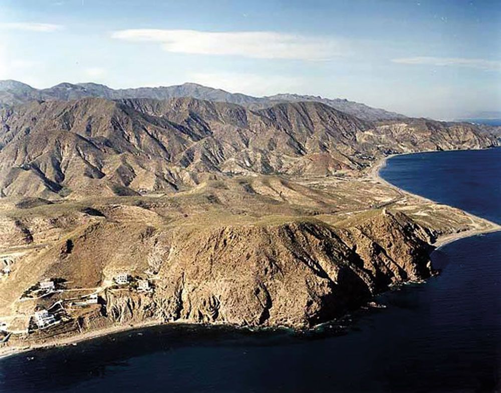 Una imagen de Playa de la Galera