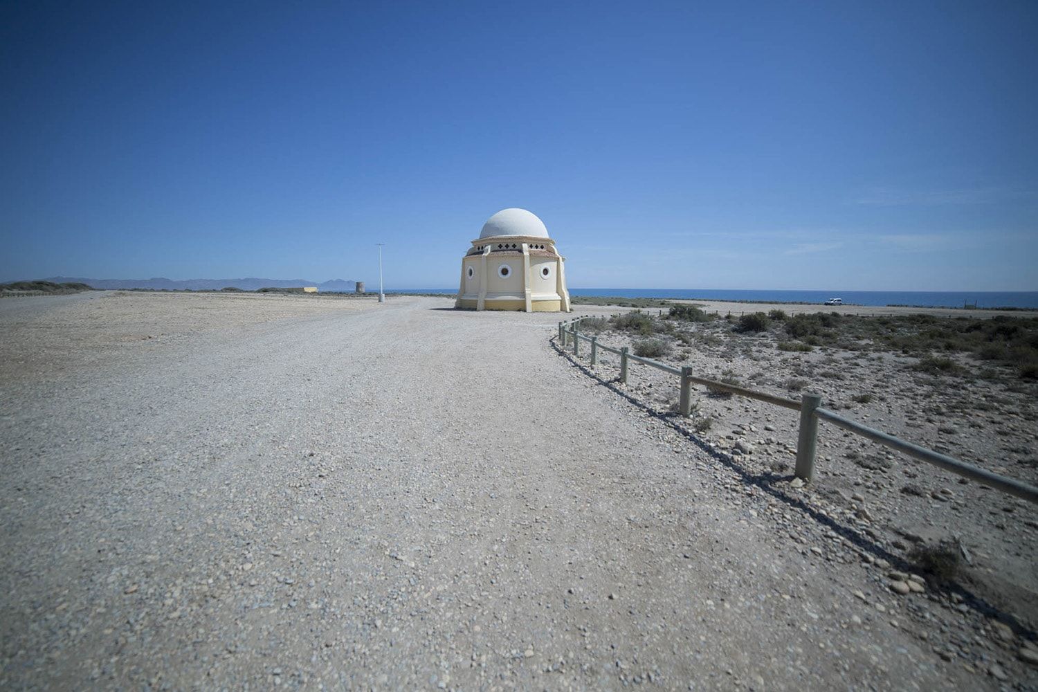 Una imagen de Playa de Torregarcía