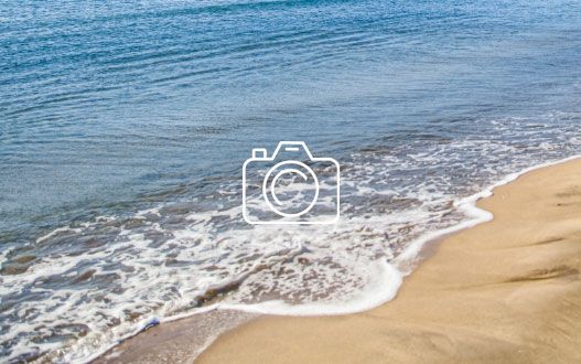 Una imagen de Playa los Roncaores