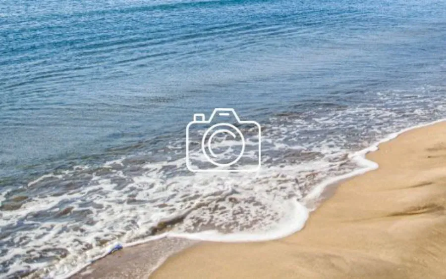 Una imagen de Cala Cortada